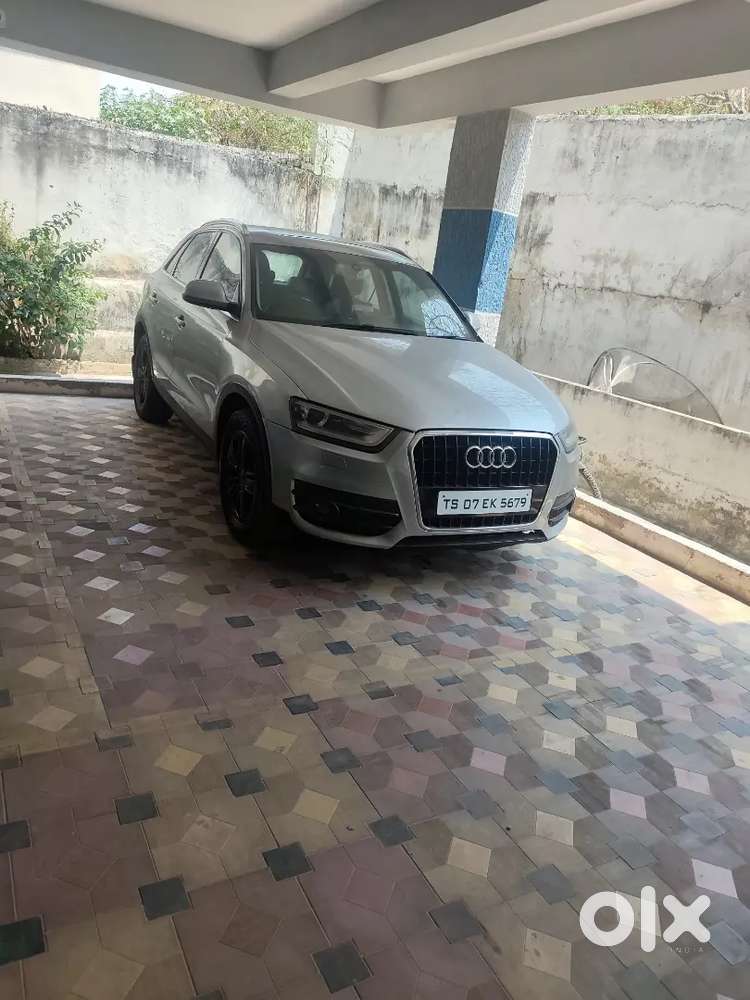 Audi A3 2015 Diesel Automatic Well Maintained