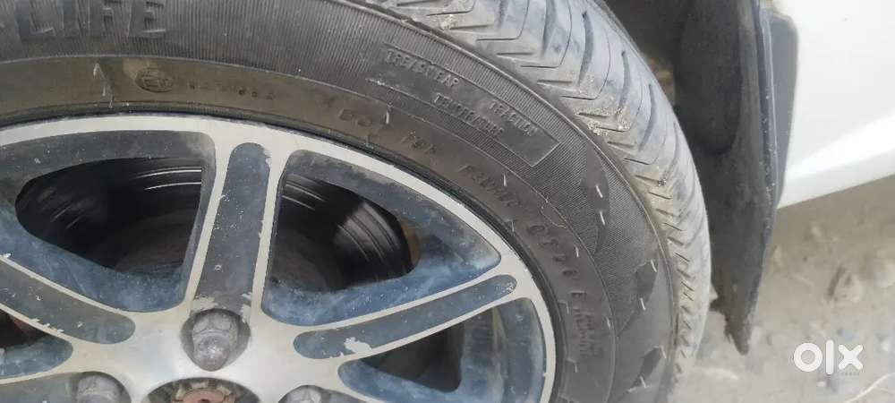 Hyundai Santro Xing 2007 121500 Km