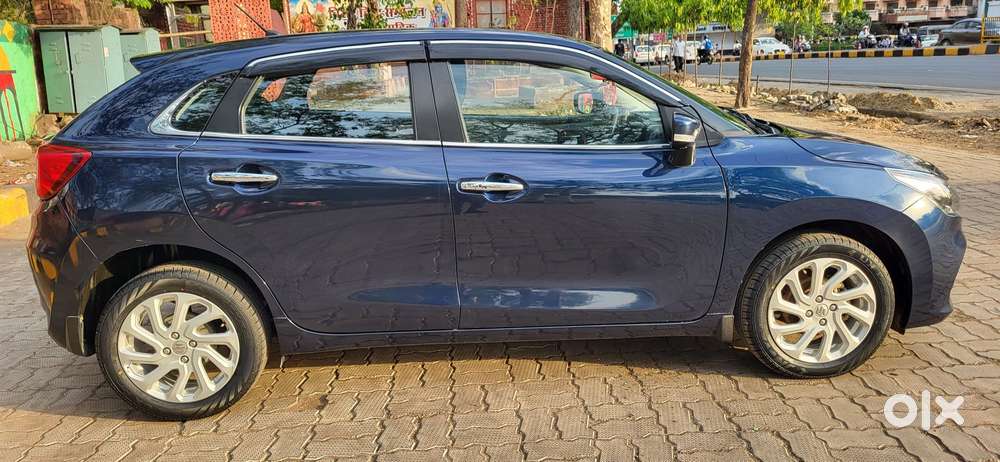 Maruti Suzuki Baleno 1.2 Zeta At, 2023, Petrol