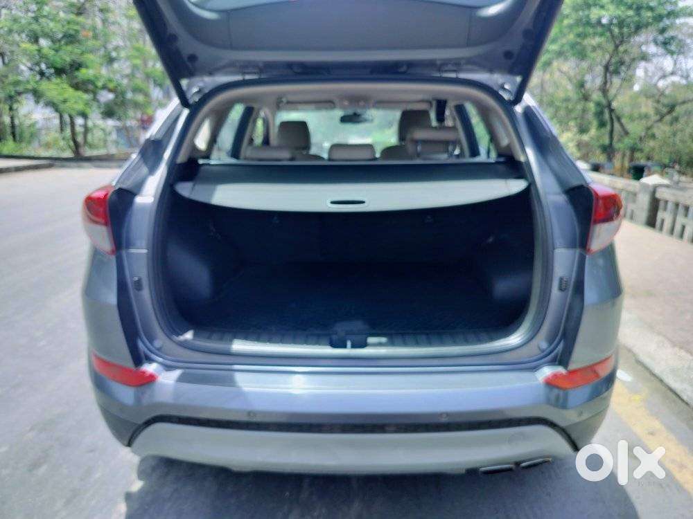 Hyundai Tucson [2016-2020] 2.0 Gls 2wd At Diesel, 2017, Diesel