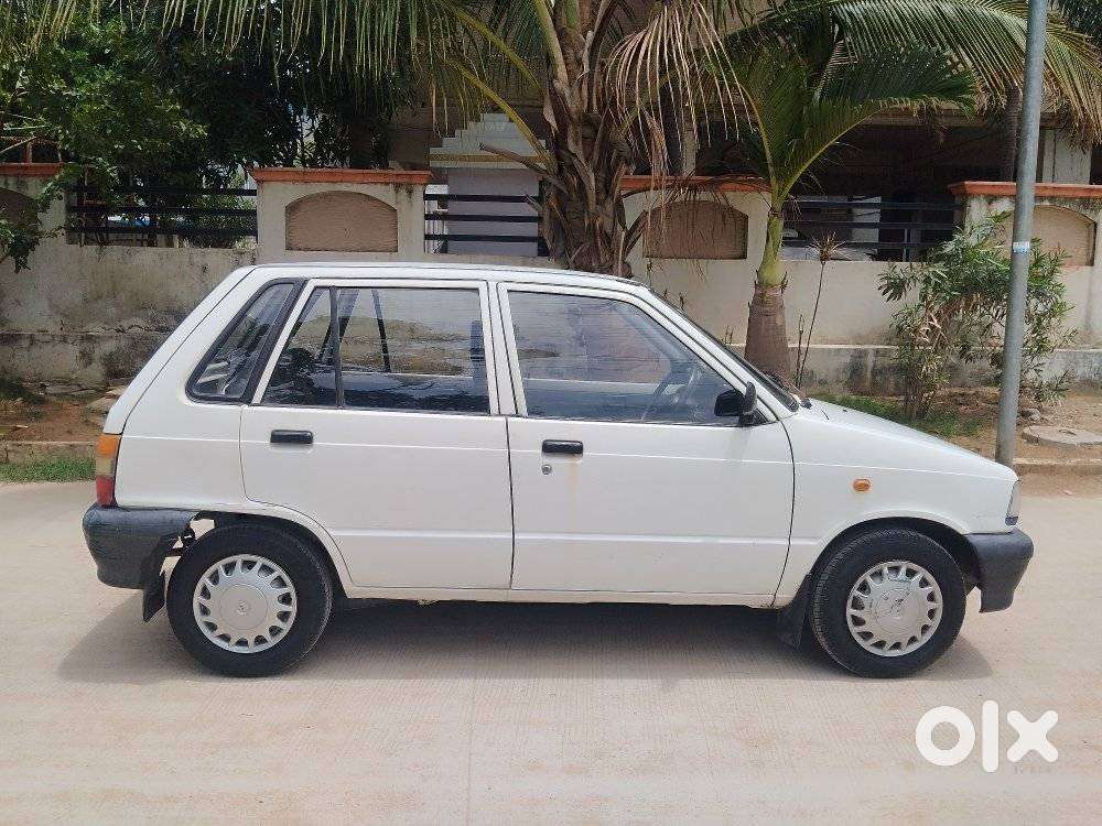 Maruti Suzuki 800 Ac, 2004, Petrol
