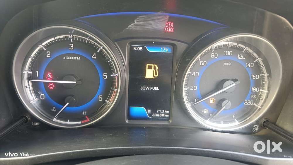 Maruti Suzuki Baleno 1.2 Zeta, 2018, Diesel