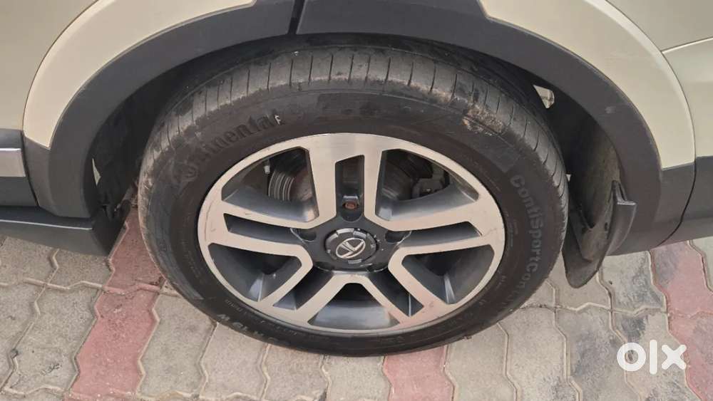 Tata Hexa 2.2 Xt 4x2 7 Str, 2017, Diesel