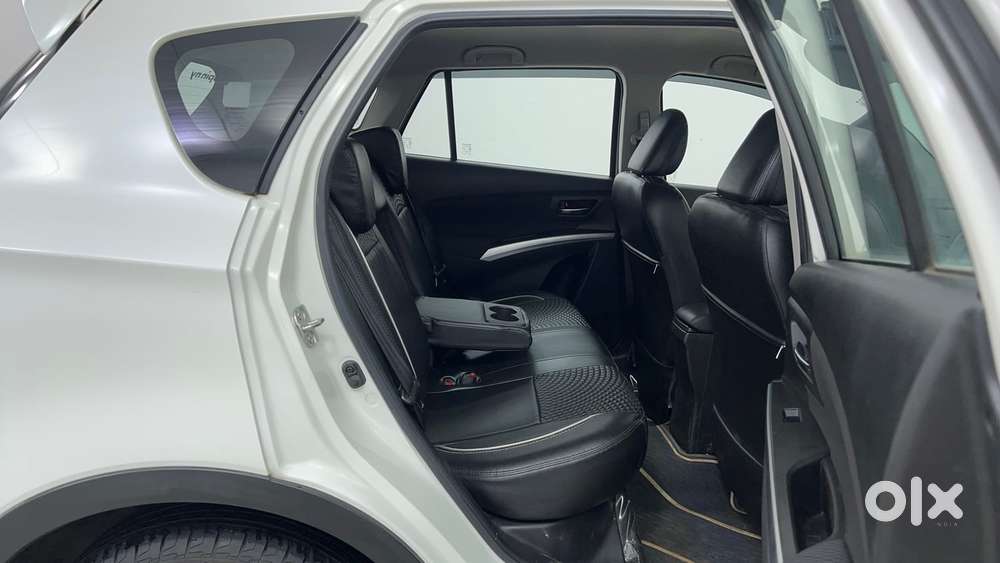 Maruti Suzuki S-cross Zeta 1.3, 2022, Petrol