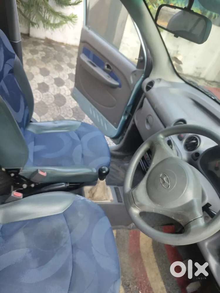 Pristine Condition Santro 2008