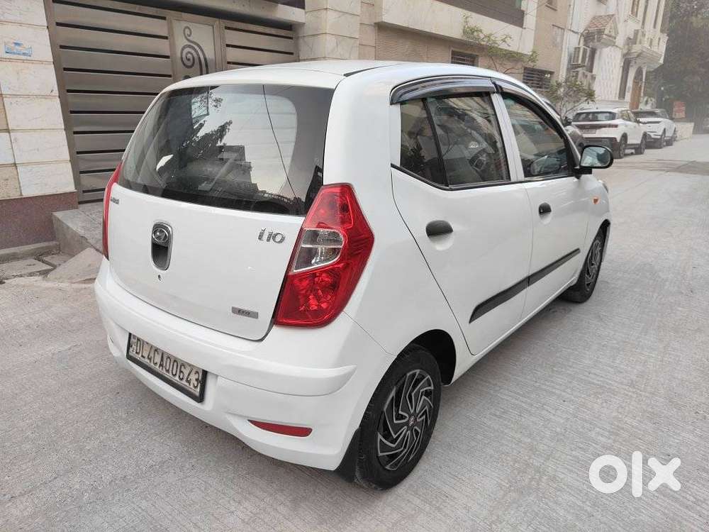 Hyundai I10 1.2 Kappa Magna, 2011, Petrol