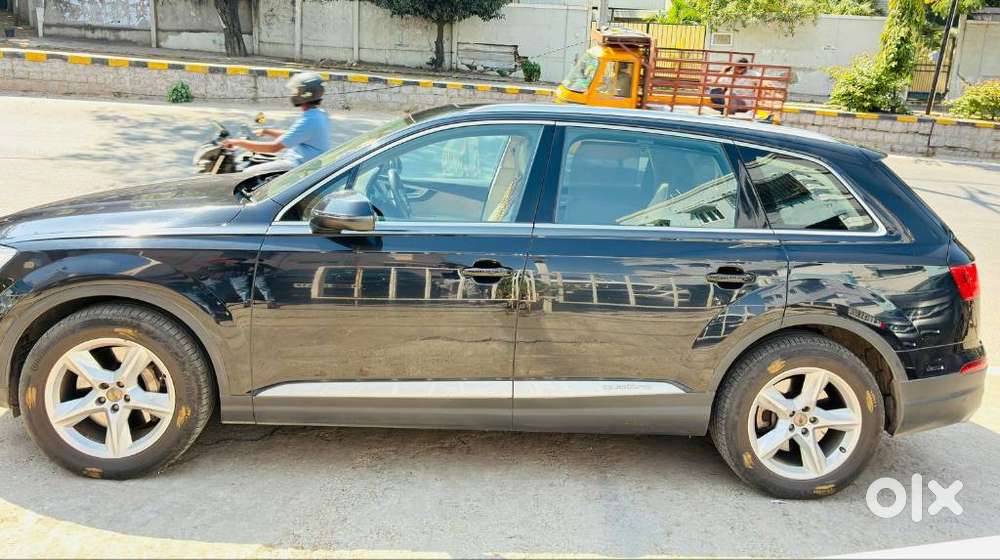 Audi Q7, 2016, Diesel