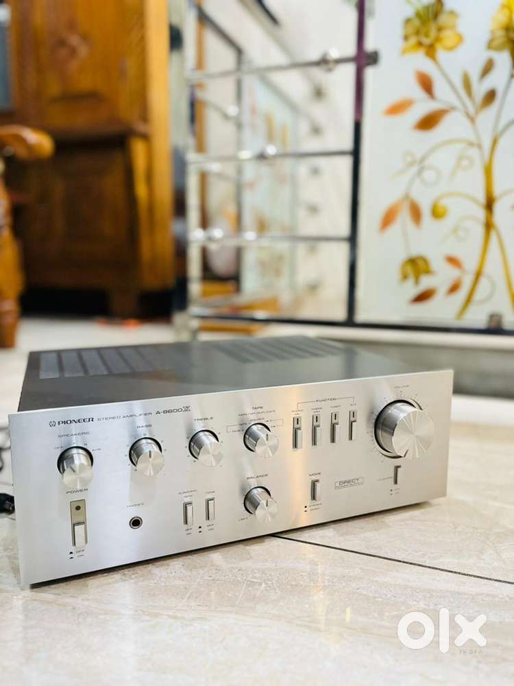 Pioneer A-8600X Stereo Amplifier - TVs, Video - Audio - 1824235443