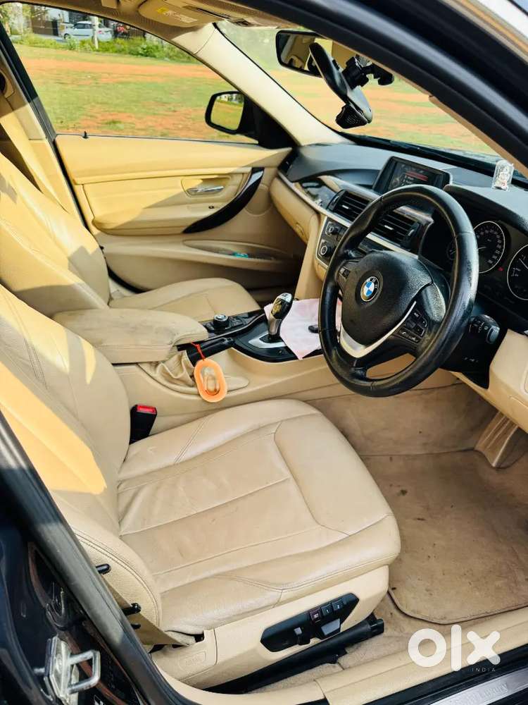 Bmw 320d Luxury Edition