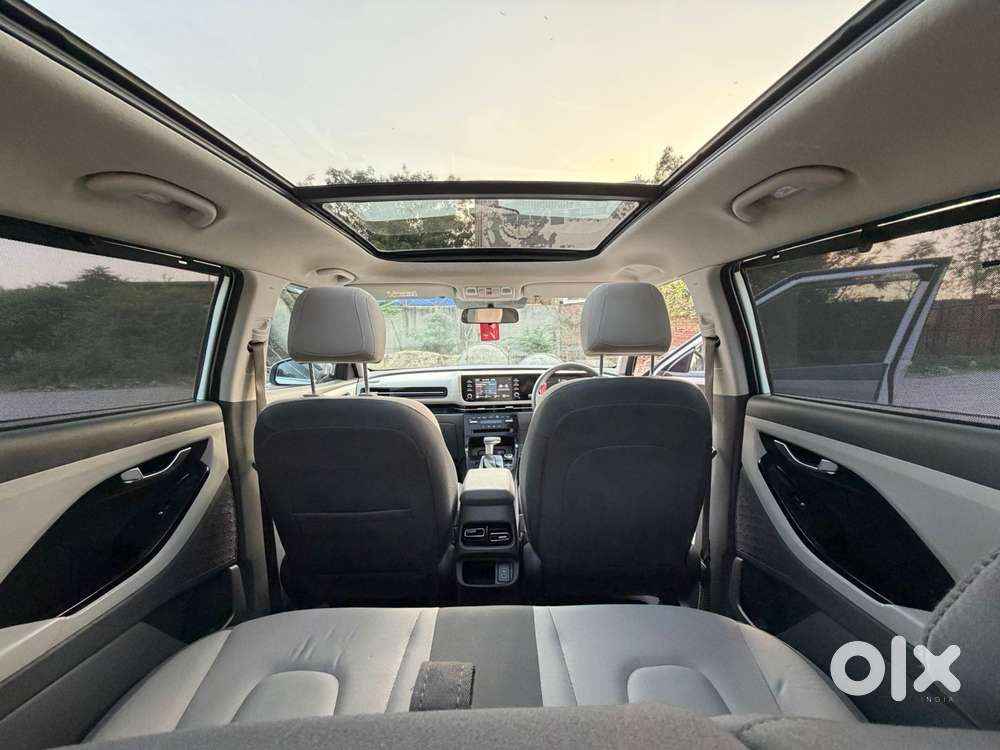 Hyundai Creta Mpi Ivt S(o) Year, 2024, Petrol