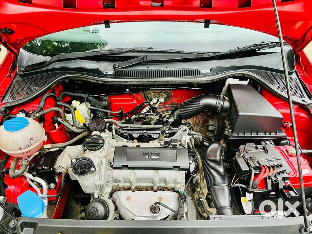 Volkswagen Polo 1.2 Mpi Highline, 2017, Petrol
