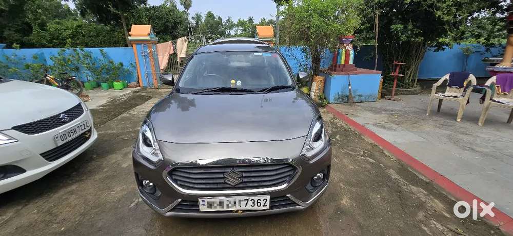 Maruti Dzire 2018 Zxi Plus