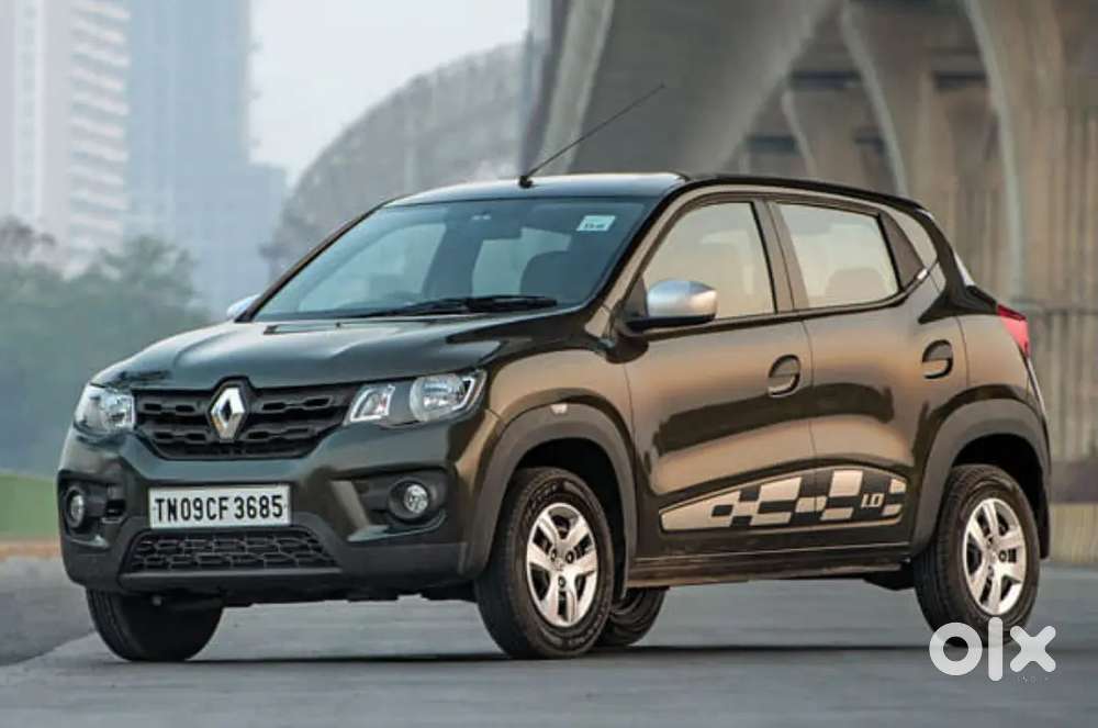 Renault Kwid 2019 Petrol 30000 Km Driven