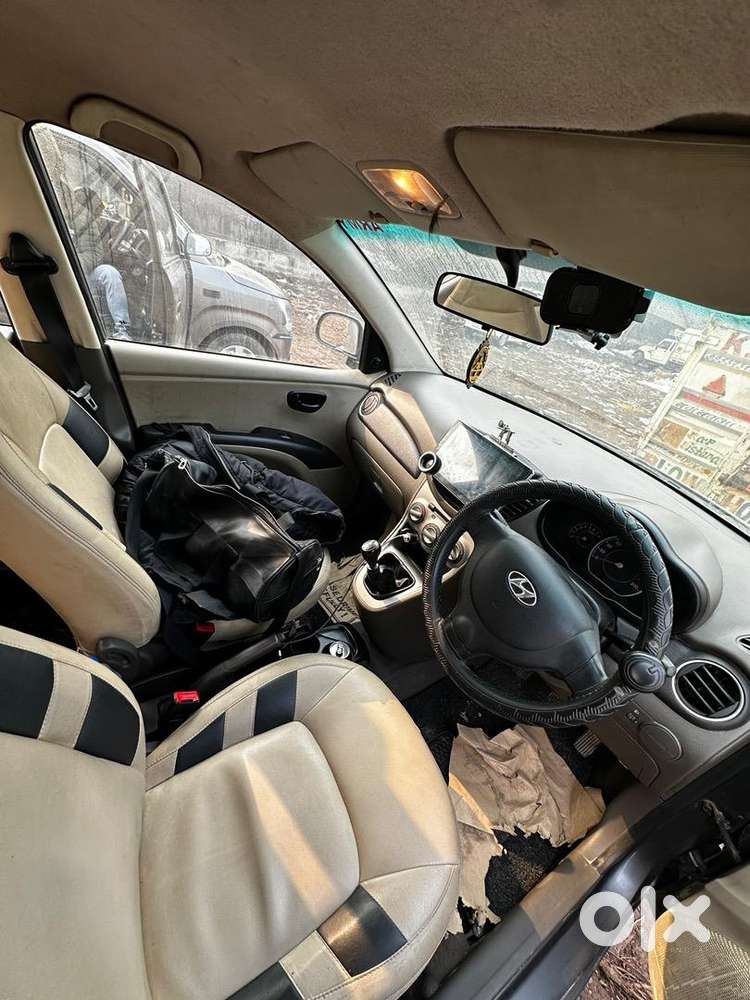 Hyundai I10 2013 Cng & Hybrids Good Condition