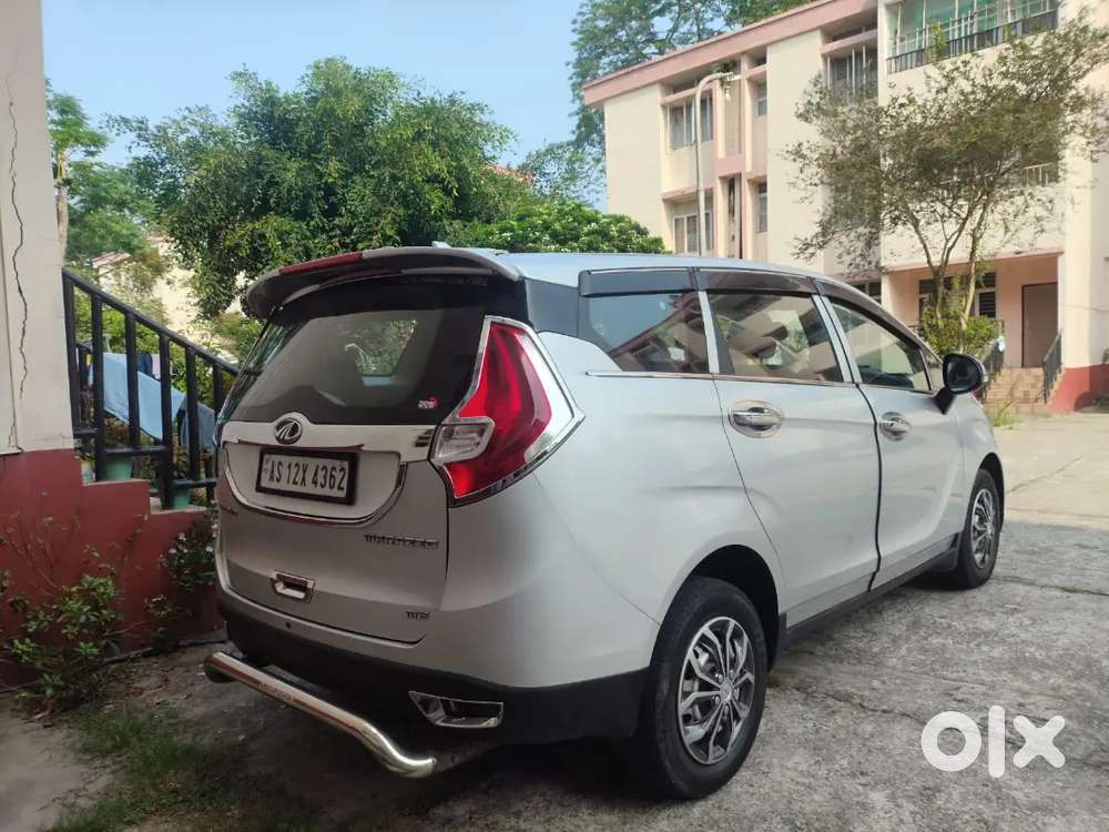 Mahindra Marazzo 2019 Diesel 69800 Km Driven
