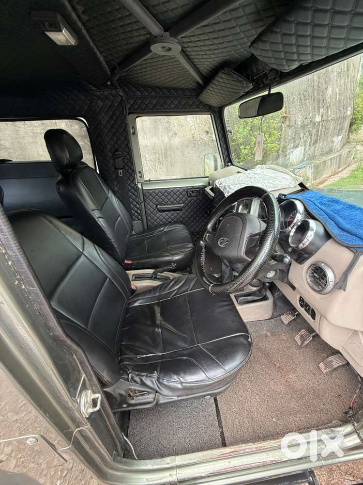 Mahindra Thar Diesel 2018