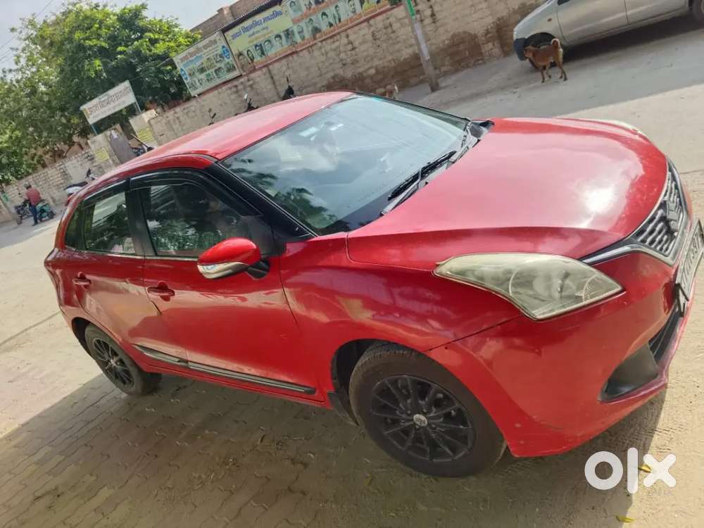Maruti Suzuki Baleno Diesel Manual 2017