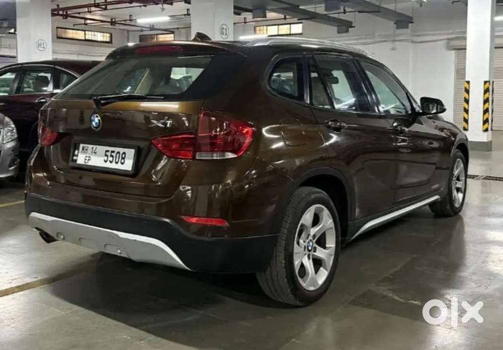 Bmw X1 2014 Diesel Well Maintained