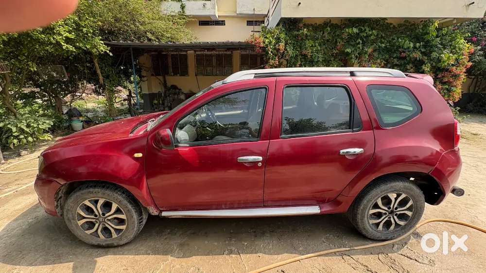 Nissan Terrano Diesel 2016