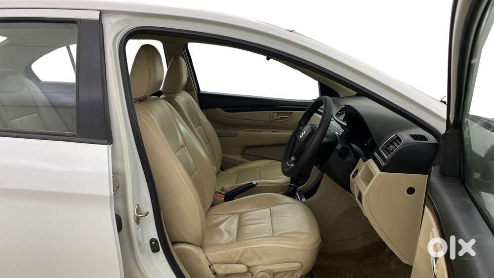 Maruti Suzuki Ciaz 2014-2017 At Zxi, 2015, Petrol