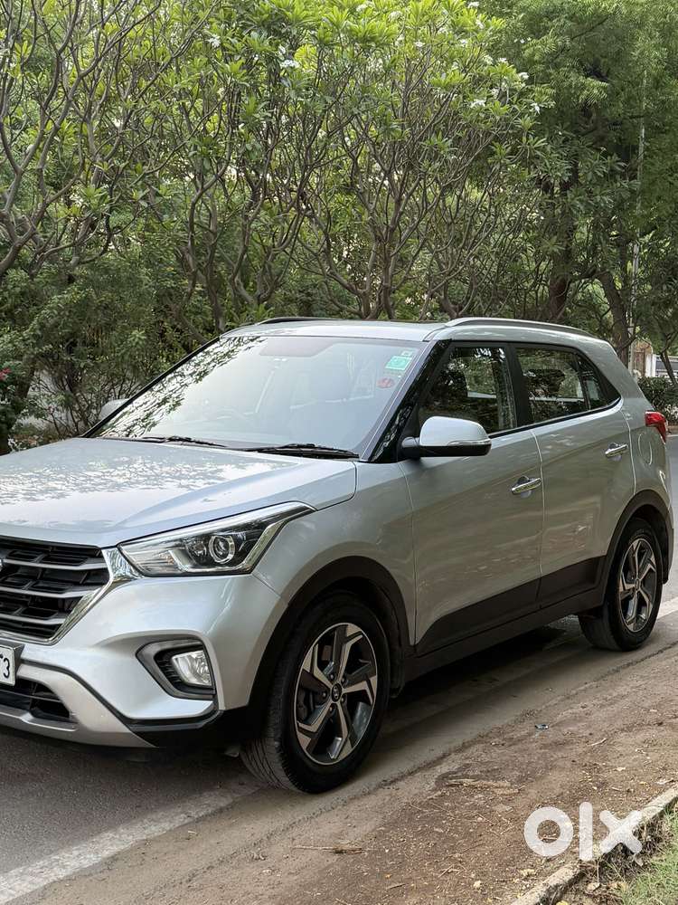Hyundai Creta Sx(o) At, 2019, Diesel