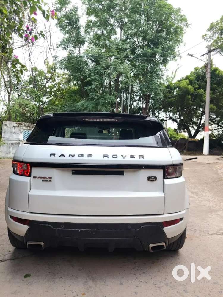 2013 Land Rover Evoque Sd4 Manual Diesel