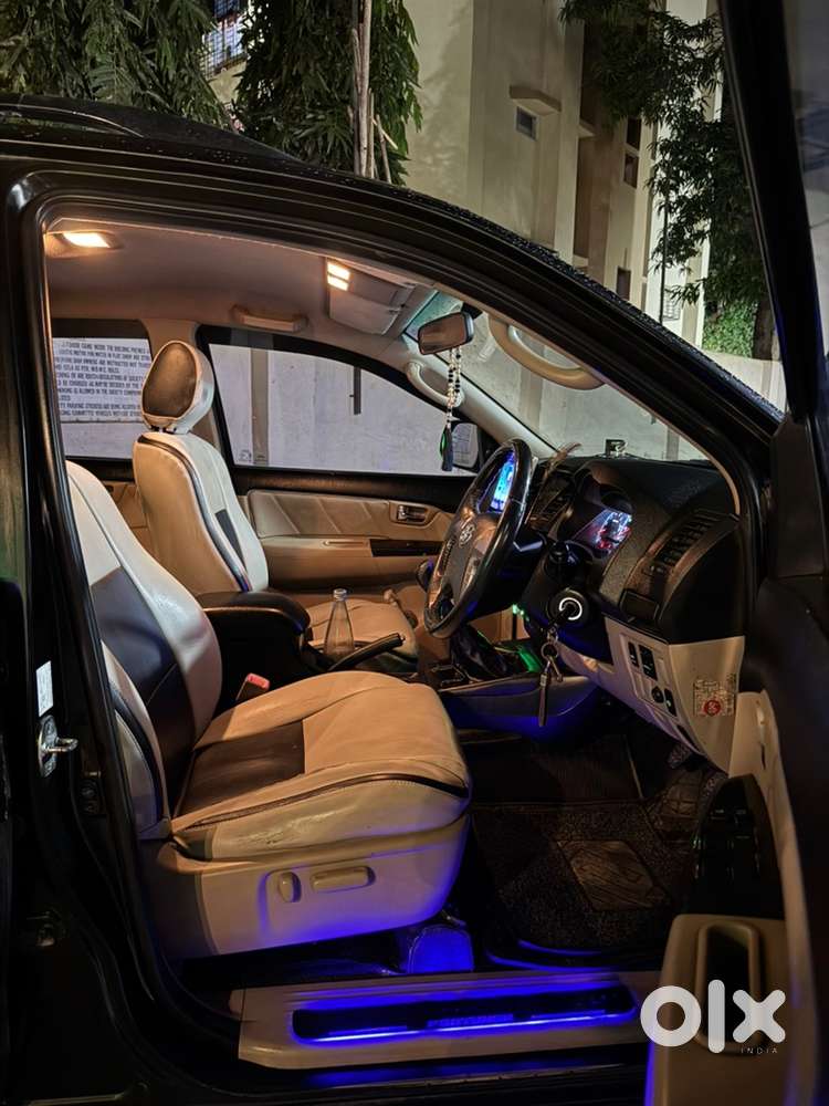 Toyota Fortuner 2014 4x4 Single Owner