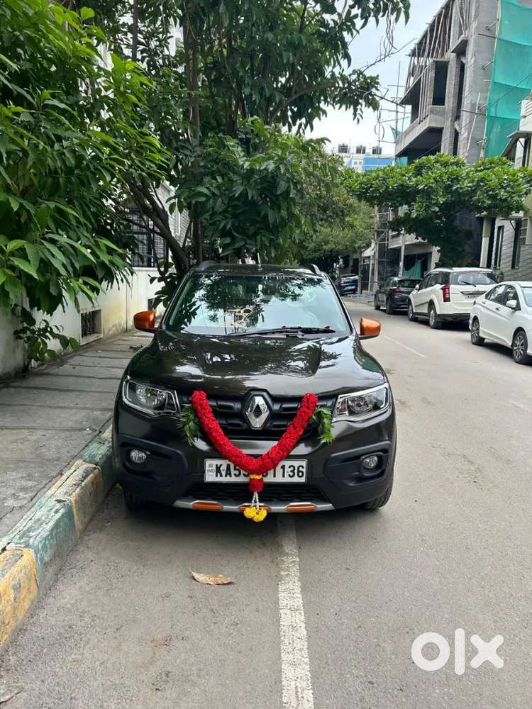 Renault Kwid Climber