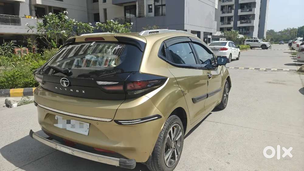 Tata Altroz 2020 Petrol 114392 Km Driven