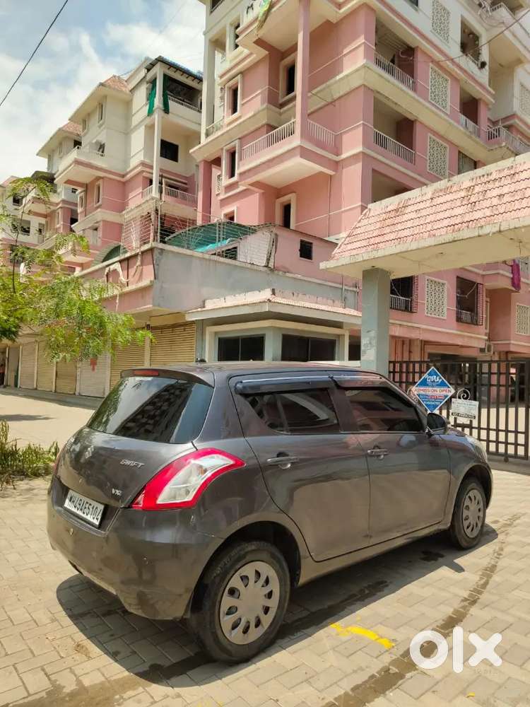 2017 Maruti Suzuki Swift Vxi