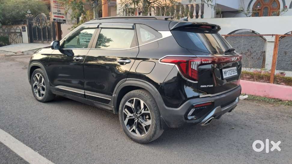 Kia Seltos 1.4 Gtx + Petrol At, 2024, Petrol