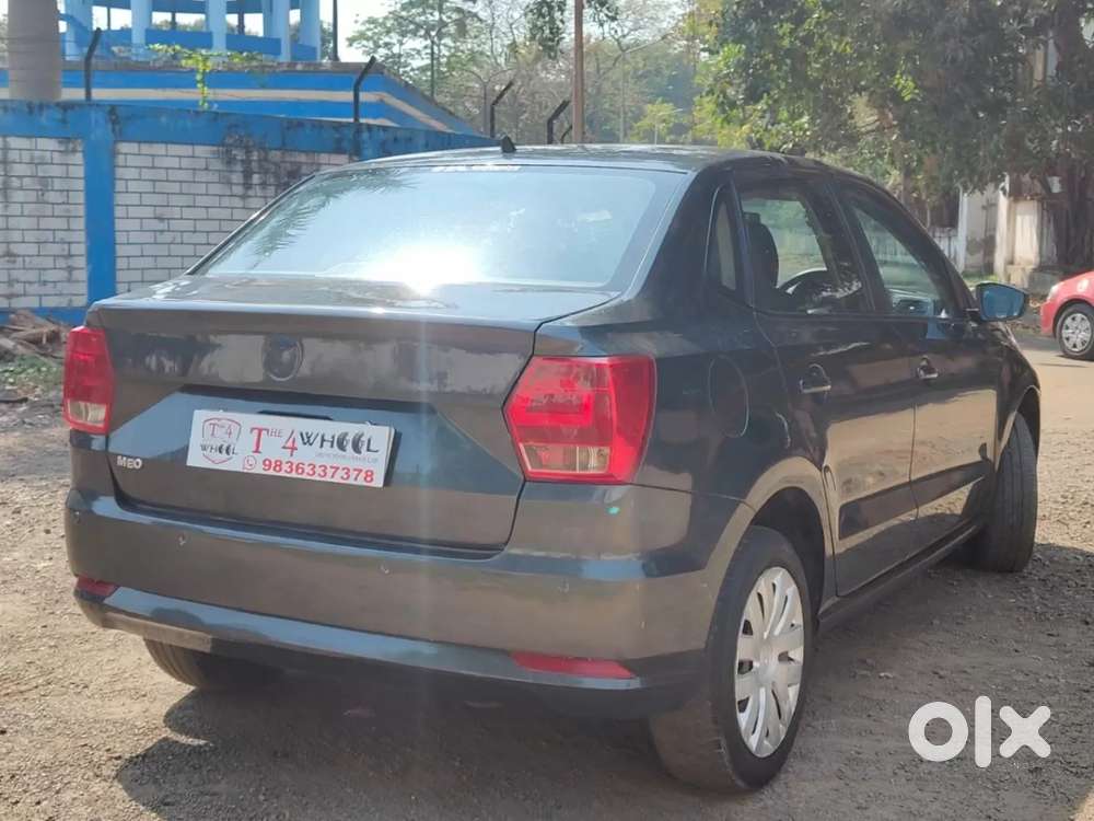 Volkswagen Ameo 1.2 Mpi Comfortline Plus, 2017, Petrol