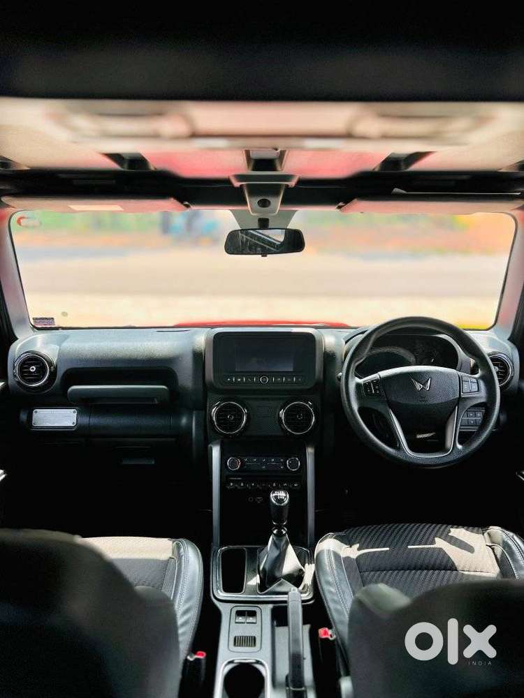 Mahindra Thar, 2024, Diesel