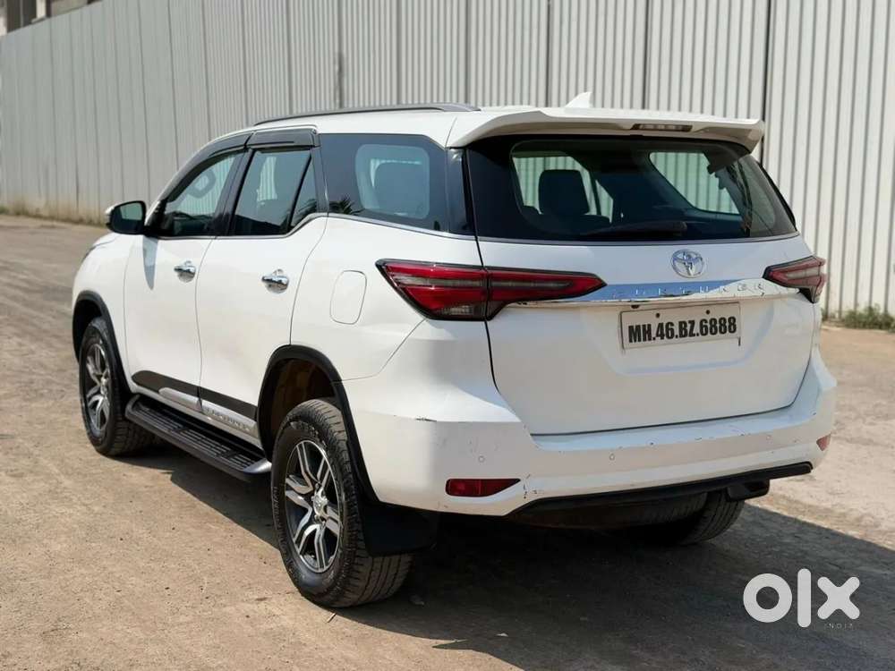 Toyota Fortuner 4x2 Mt 2.8 Diesel, 2021, Diesel
