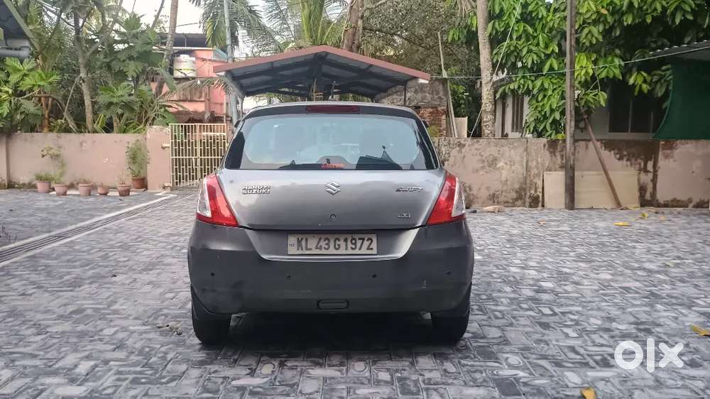 Maruti Swift 2014 Lxi