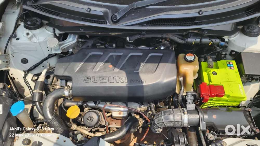 Maruti Suzuki Dzire 2018 Diesel 129500 Km Driven
