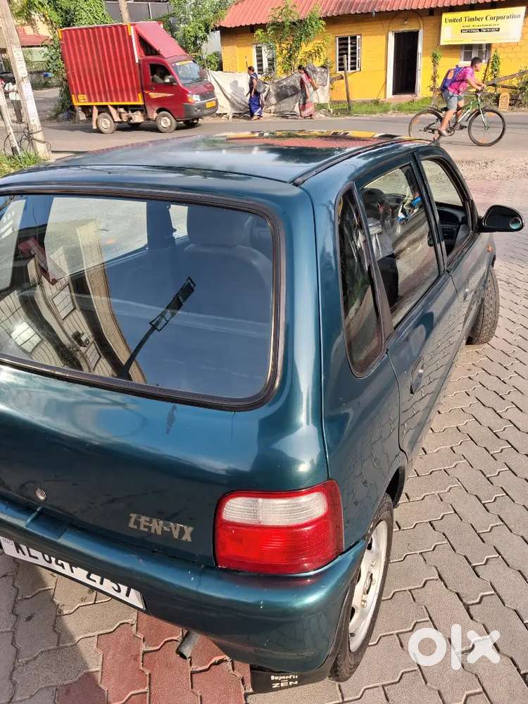 Maruti Suzuki Zen Estilo 1998 Manual Petrol