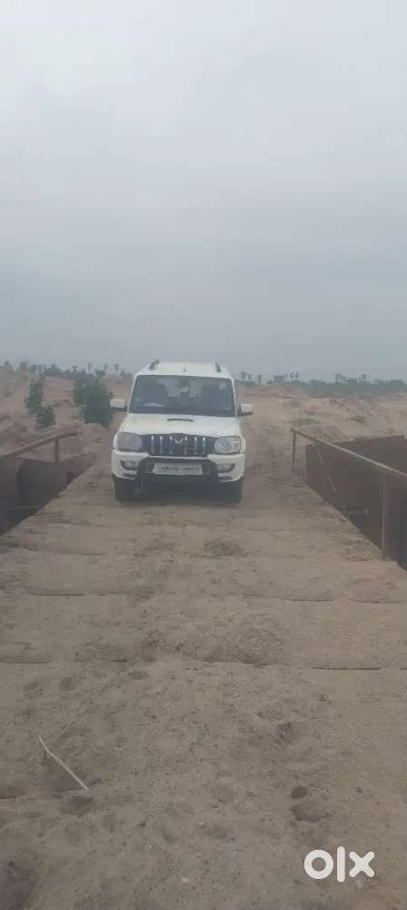 Mahindra Scorpio 2013 Diesel