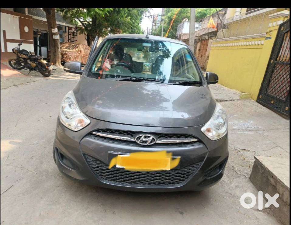 I10 Magna Manual,petrol