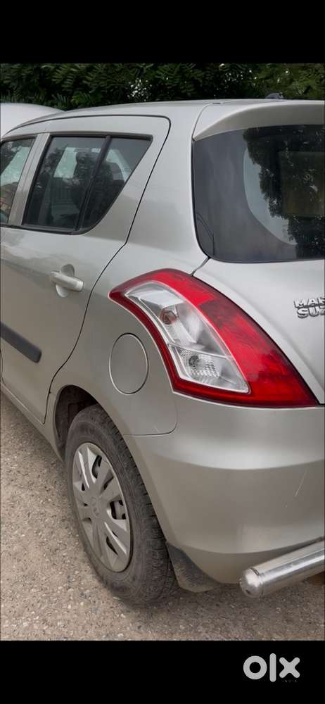 Swift Lxi Petrol 2015
