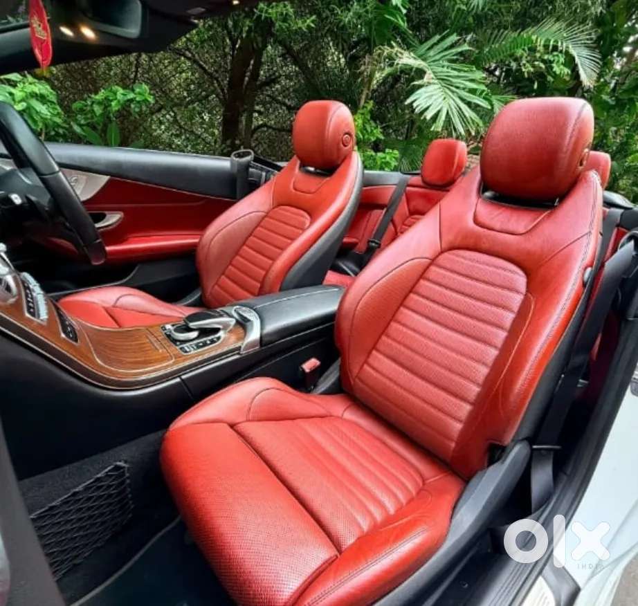 Mercedes-benz New C-class C300 Cabriolet, 2019, Petrol