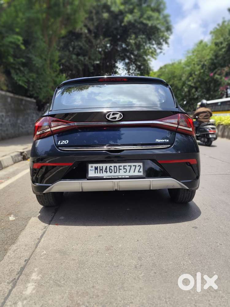 Hyundai I20 1.2 Sportz (o), 2026, Petrol