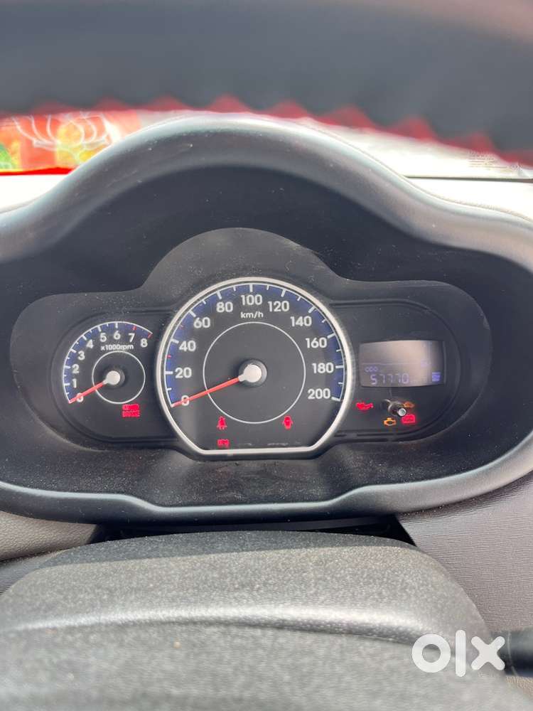 Hyundai I10 Petrol 2012