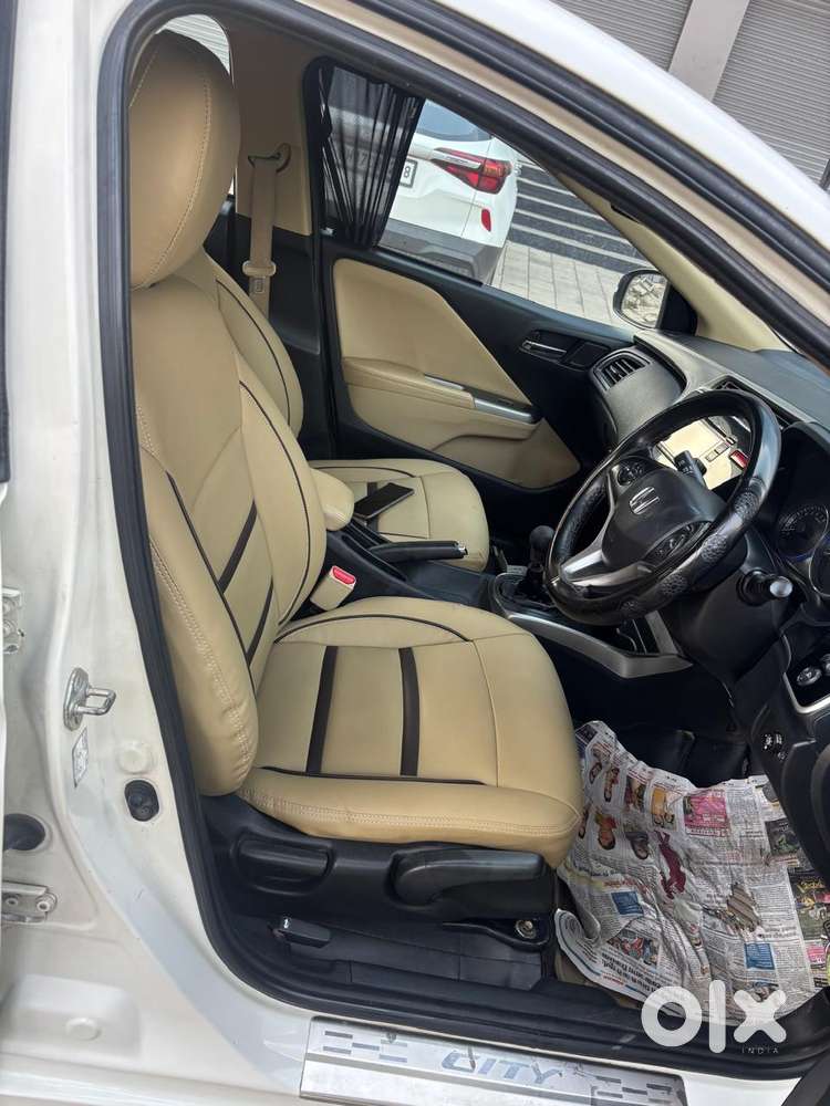 Honda City 2015-2017 I Vtec Vx, 2015, Petrol