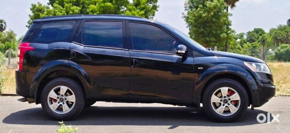 Mahindra Xuv500 W8 2wd, 2013, Diesel