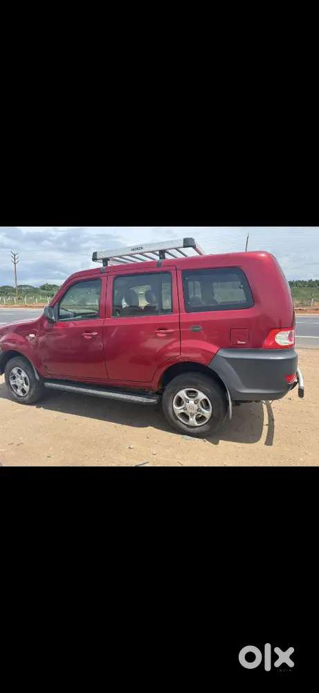 Tata Sumo Grande Lx 2008