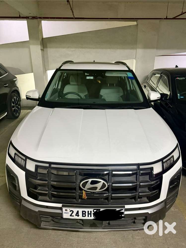 Hyundai Creta 2024