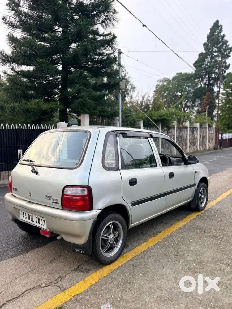 Maruti Suzuki Zen Estilo 2001