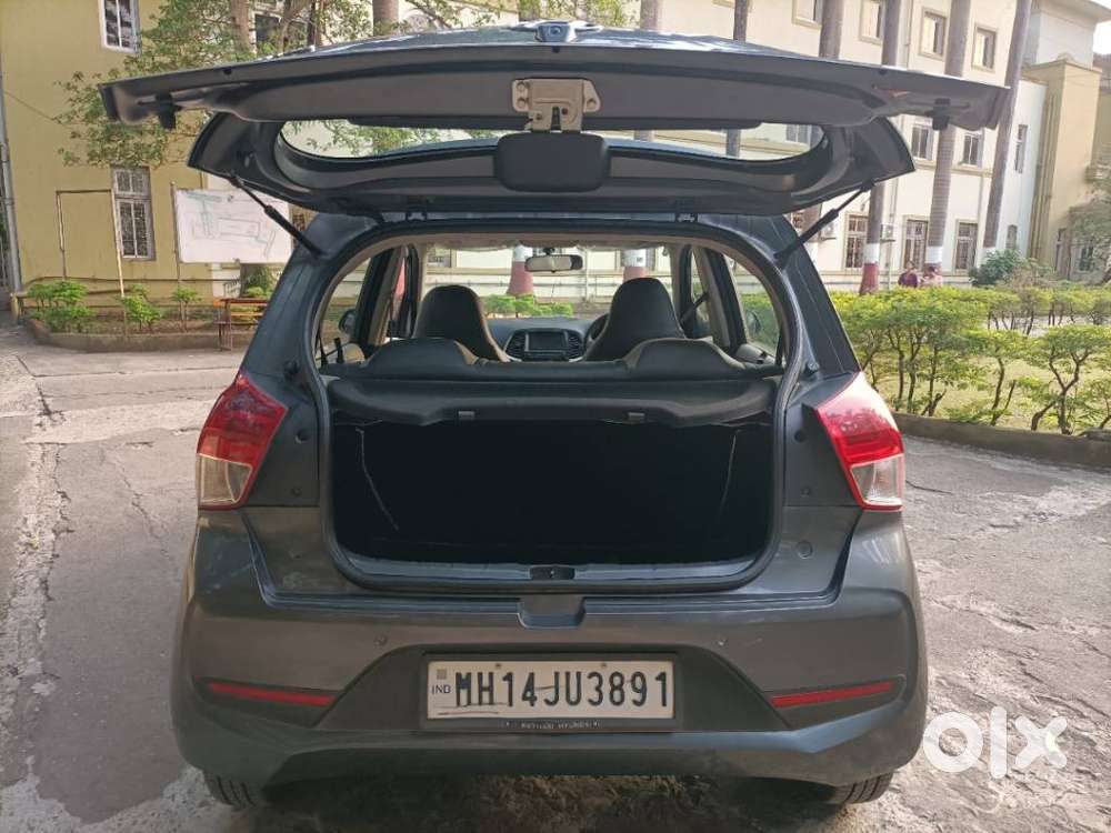 Hyundai New Santro 1.1 Sportz Amt, 2021, Petrol