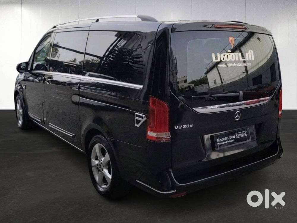 Mercedes-benz V-class Expression, 2019, Diesel